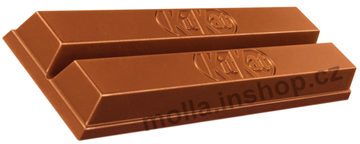 Kit Kat 2 tyčinky  20,7g/36ks ORION