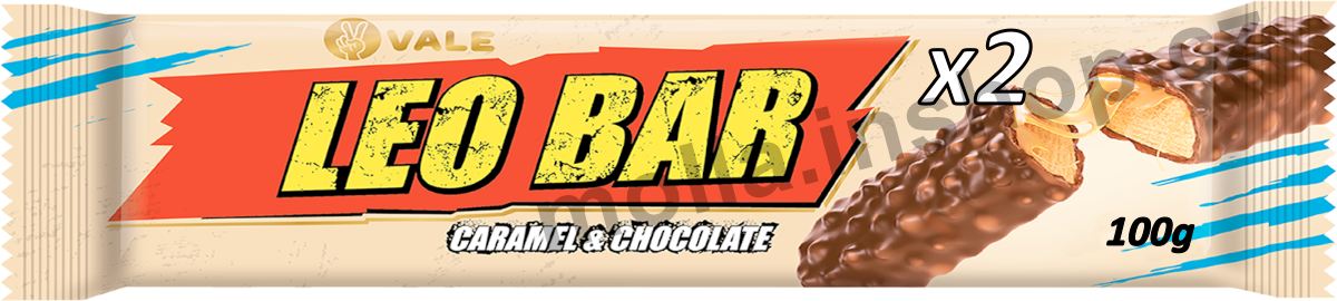 Leo bar 100g/15ks tyčinka