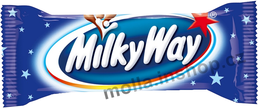 Milky Way 21.5g/56ks tyčinka 