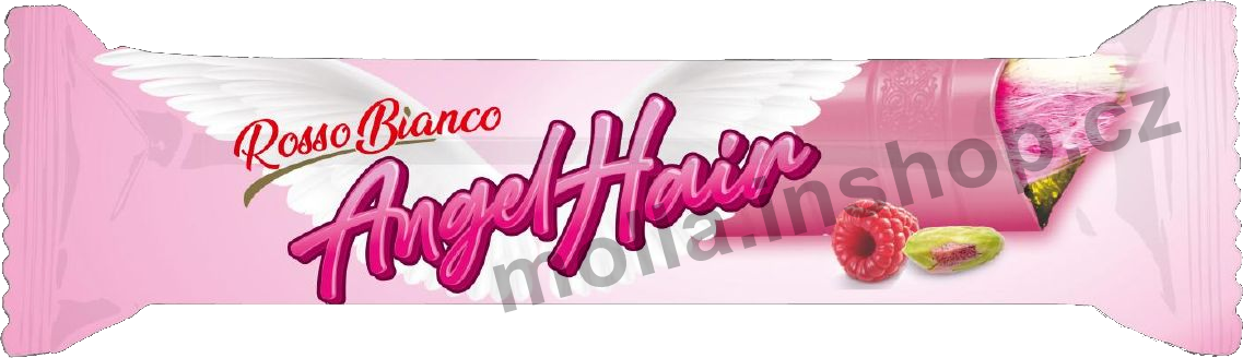 Rosso Bianco Angel Hair 40g/12ks 
