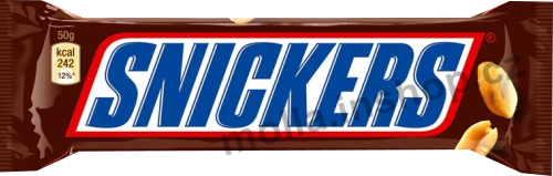 Snickers 50g/40ks
