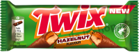 TWIX Hazelnut 46g/30ks 2čokol.tyčinky
