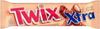 TWIX Extra 75g/30ks /pack 2x37,5g/