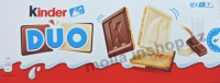 Kinder duo 150g/12ks
