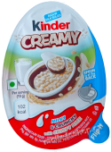 Kinder Creamy 19g/24ks   T1