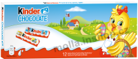 Kinder čokoláda 150g/24ks T12 Sezónní balení