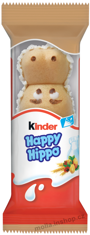 Kinder Happy Hippo 20,7g/28ks