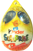 Kinder Surprise Pendant vajíčka 20g/72ks Sezonní /závěsná/   