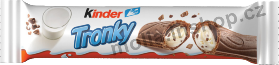 Kinder Tronky T1 18g/48ks