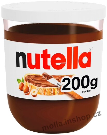 NUTELLA 200g/9ks