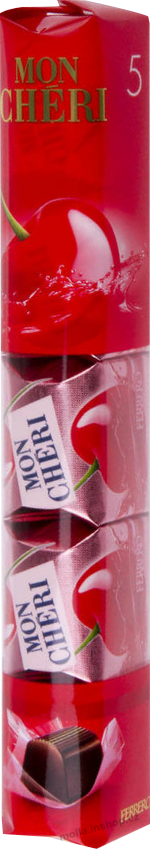 Mon Cheri T5 52g/15ks