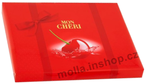 Mon Cheri T25 - 262g/6ks