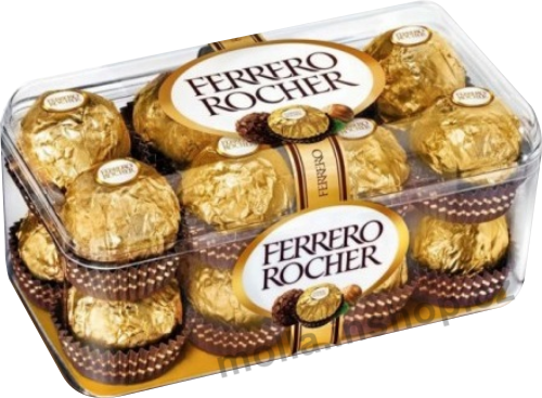 ROCHER T16 200g/8ks Ferrero