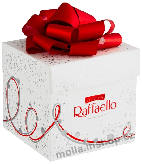 RAFFAELLO Grand 125g/8ks