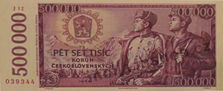 Fikar Bankovky 50,- Kčs dezert 60g/50ks