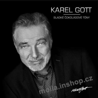 Fikar Gramofonová deska Gott 80g/15ks portrét