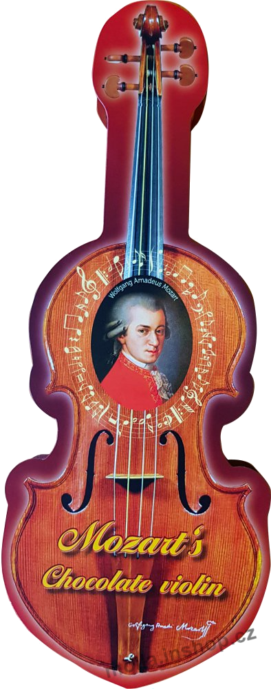 Fikar Housle 200g/18ks Mozart,Beethoven