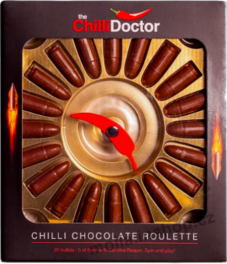 Fikar Chilli Ruleta 50g/30ks