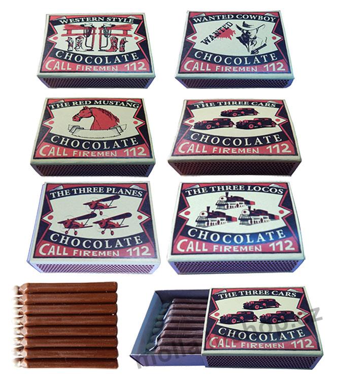 Fikar Sirky 22g/24ks