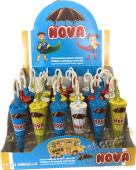 Deštníky Nova Umbrella 25g/30ks pochoutka