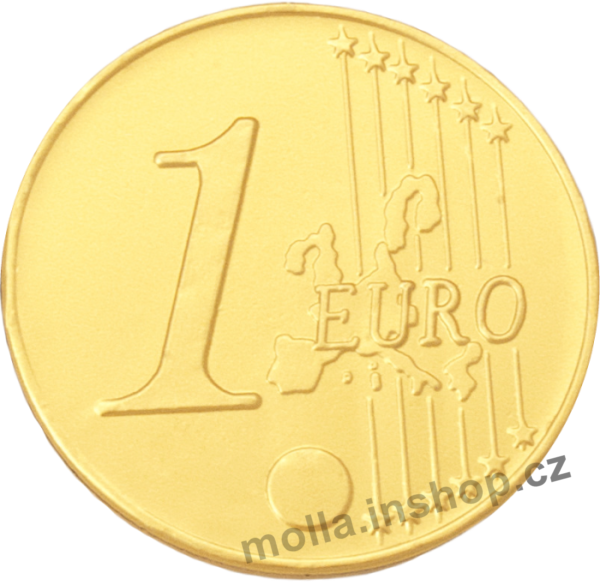 Medaile EURO 21,5g/36ks ONLY