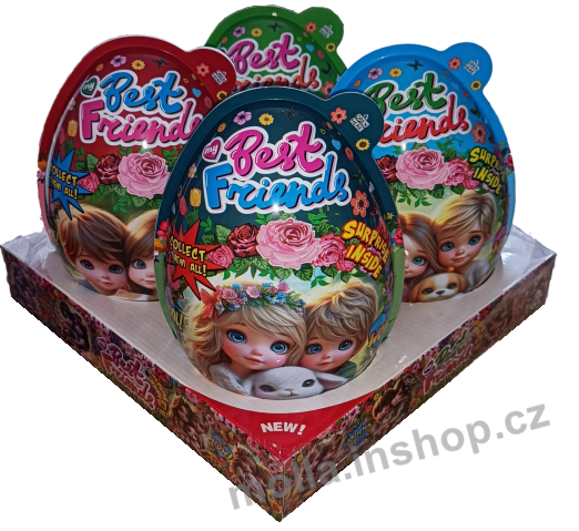 VEJCE Best Friends Super Big 50g/4ks plast XXXL