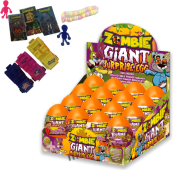 VEJCE  Zombie Giant 14g/12ks plast  s komprimátem a s překvapením 