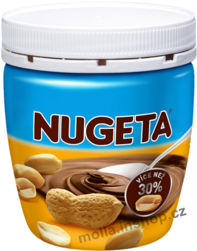 Nugeta arašídová