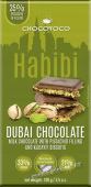 Chocoyoco Habibi Dubai 100g/20ks