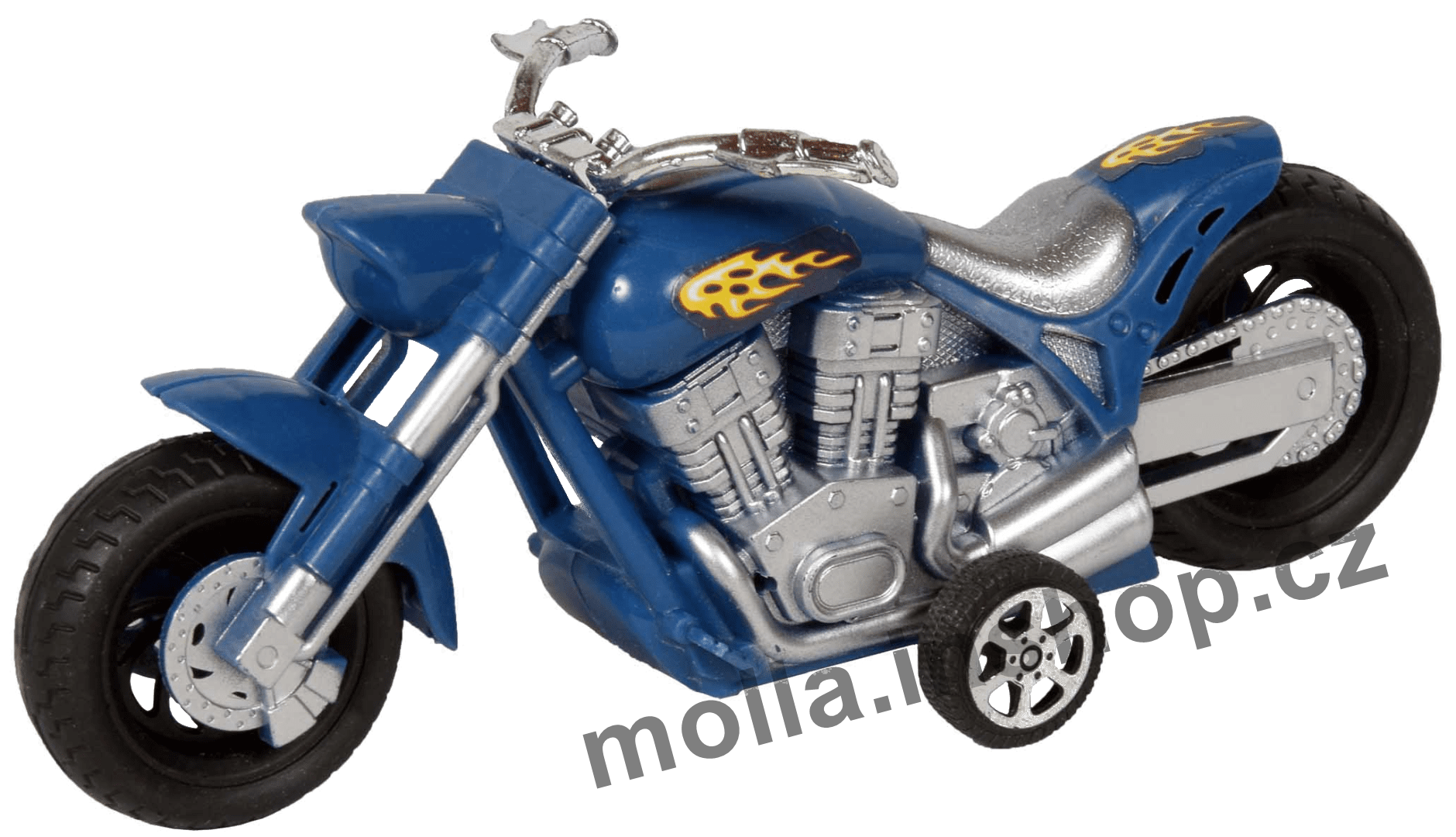 Motorka 8g/8ks Harley