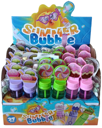 Bublifuk Summer Bubble 5g/24ks 