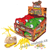 Dino Surprise Hlava 5g/12ks