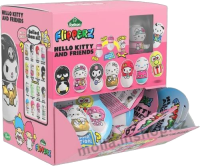 Hello Kitty a Friends Flipperz 10g/24ks With Candy