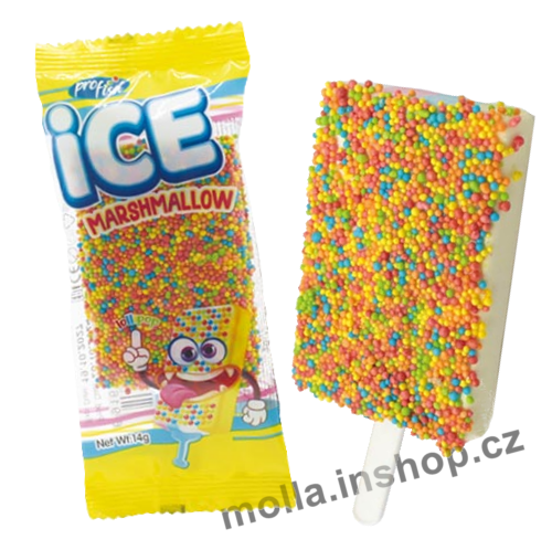 Ice Marshmalow 14g/24ks /nanuk/