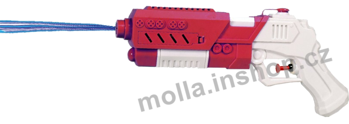 Pistole vodní Brutal Gun 5g/12ks Brutal Water gun