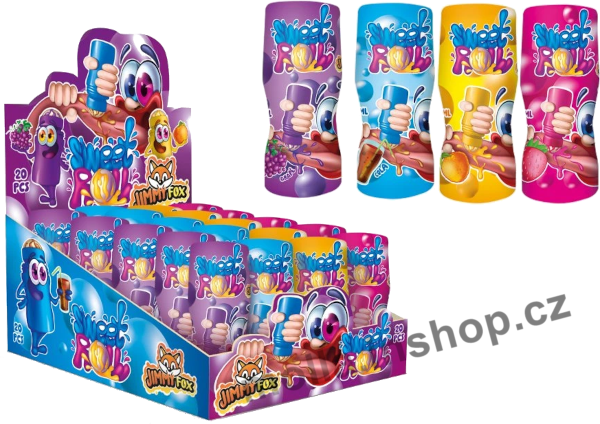 Sweet Roll JF 40ml/20ks 