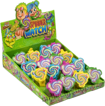 Spinner Watch Candy 5g/16ks Jimmy Fox