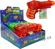 Pistole vodní Hyper Splash Blaster 5g/12ks Jimmy Fox JF