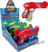 Pistole vodní Splash Sweet 5g/8ks Jimmy Fox JF