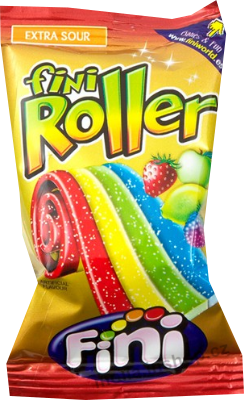 Želé p.bal.Roller 4bar 20g/40ks  FINI