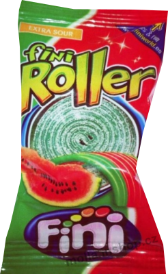 Želé p.bal.Roller Watermelon 20g/40ks fial.  FINI