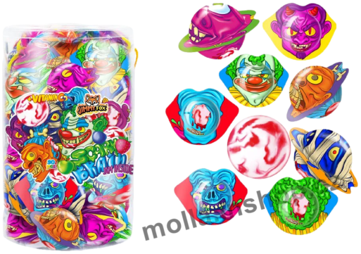 Želé Scary Brain JF 18g/90ks +vit.C /mozek/