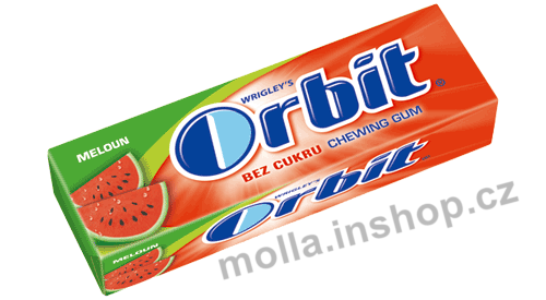 Wrigley's Orbit Watermelon dr. 30ks