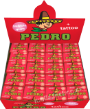 Žvýkačky PEDRO 5g/120ks