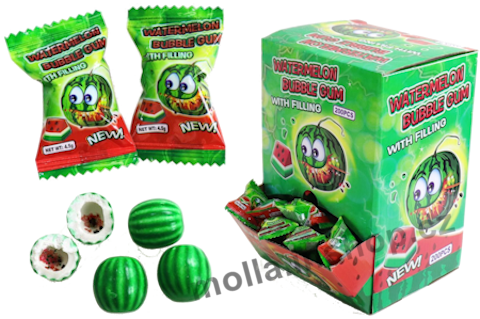 Žvýkačky Meloun 4,5g/200ks  