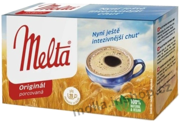 Melta sáčky 20x7g/12ks