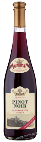 Pinot Noir 0,75l/6ks révové víno WF