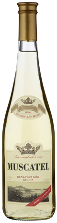 Muscatel muškát 0,75L/6ks Tokaji WF