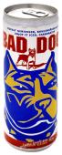 BAD DOG energy drink 0.25l/24ks   plech