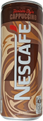 Nescafe Cappuccino 250ml/12ks plech Barista style
